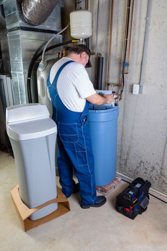Residential Water Softener Solutions